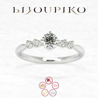 【BIJOUPIKO(ビジュピコ)】八重桜～やえざくら～