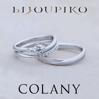 【BIJOUPIKO(ビジュピコ)】【PURE】ピュア