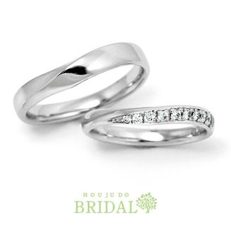 【宝寿堂(ほうじゅどう)】【宝寿堂】緩いねじりがオリジナリティを演出《HM1637l/HD1637s-a》