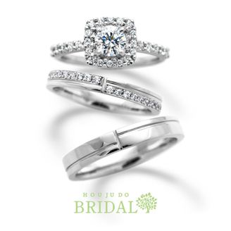 【宝寿堂(ほうじゅどう)】セットリング ｜ HD02791 / HD02822S / HM02822L