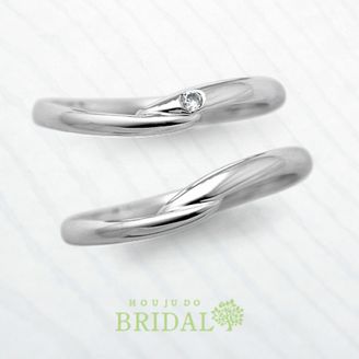 【宝寿堂(ほうじゅどう)】【宝寿堂】優雅でフェミニンなウェーブライン《HM2160/HD2160》