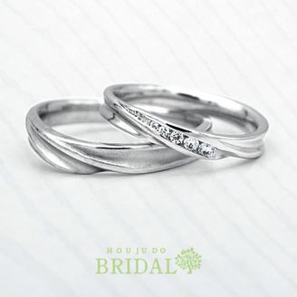 【宝寿堂(ほうじゅどう)】【宝寿堂】幾重にも流れるラインが美しい陰影に《HM1931l/HD1931a》