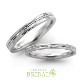 【宝寿堂(ほうじゅどう)】【宝寿堂】ミルのラインが美しい《KM143-30m1/KM143-20m3》