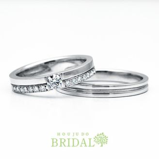 【宝寿堂(ほうじゅどう)】【宝寿堂】中央の一筋ラインが指をすっきり見せる《KM105l/KD110》