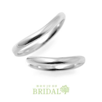 【宝寿堂(ほうじゅどう)】【宝寿堂】重ね着けにも◎シンプル細身リング《HM1628ss/HM1628ss》