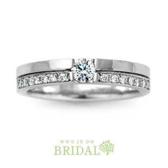 【宝寿堂(ほうじゅどう)】 【宝寿堂】毎日ずっと、常に身に着けていたい花嫁に《KD110》