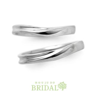 【宝寿堂(ほうじゅどう)】【宝寿堂】細身のウェーブラインが印象的《HM2280l/HM2280s》