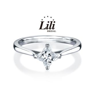 【DIYARTH(ディヤース)】【Orchidea Cut】Pleasure　 婚約指輪