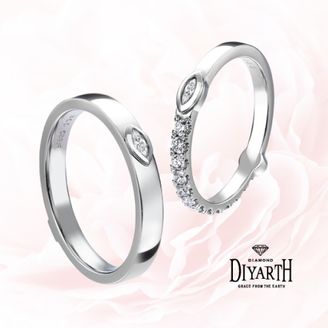 【DIYARTH(ディヤース)】Marriage Mar Kiss