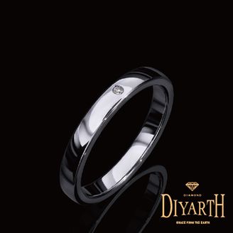 【DIYARTH(ディヤース)】 「ETERNAL」シンプルで付け心地の良い