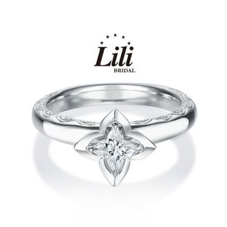 【DIYARTH(ディヤース)】【Orchidea Cut】Devotion　 婚約指輪