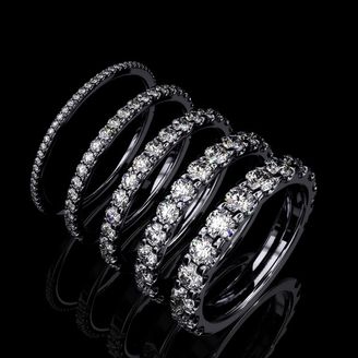 【DIYARTH(ディヤース)】「INFINI」ハーフエタニティリングの選択