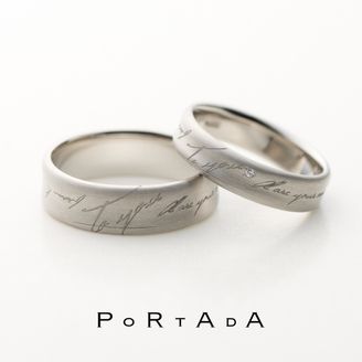 【PORTADA(ポルターダ)】【LETTER】レター