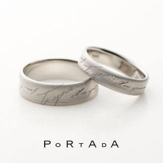 【PORTADA(ポルターダ)】 【LETTER】レター