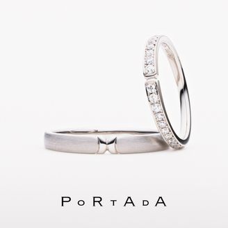 【PORTADA(ポルターダ)】【TRICKLE】トリクル