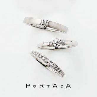 【PORTADA(ポルターダ)】【TRICKLE】トリクル