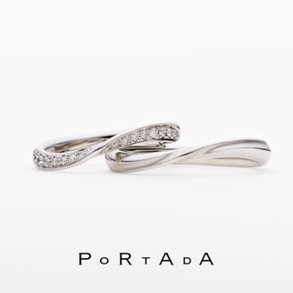 【PORTADA(ポルターダ)】 【OLA】オーラ