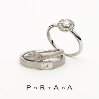 【PORTADA(ポルターダ)】【LOFTE】ルフテ