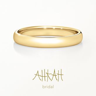 【AHKAH(アーカー)】【NEW】セルマン リング（3mm）