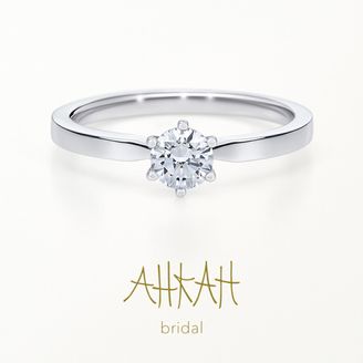 【AHKAH(アーカー)】【NEW】ラヴェリテソリテール リング