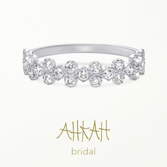 【AHKAH(アーカー)】フローレント リング