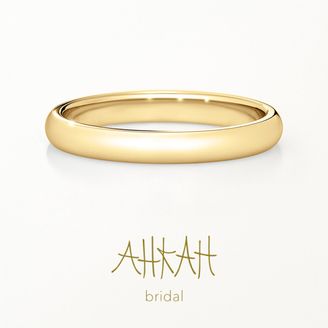 【AHKAH(アーカー)】【NEW】セルマン リング（2.5mm）