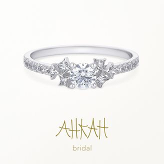 【AHKAH(アーカー)】セレスチャルラブリング