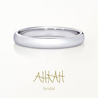 【AHKAH(アーカー)】【NEW】セルマン リング（3mm）