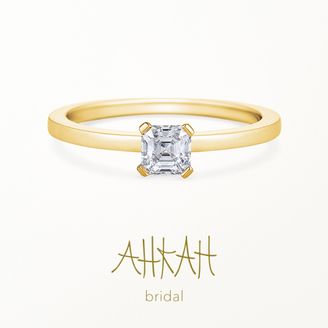 【AHKAH(アーカー)】プレッジリング