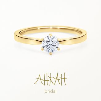 【AHKAH(アーカー)】【NEW】ラヴェリテソリテール リング