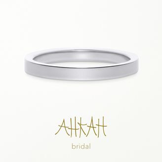 【AHKAH(アーカー)】ティナ リング（2.3mm)