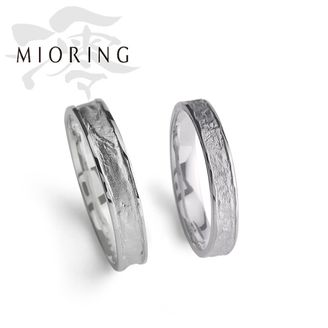 【MIORING(ミオリング)】MIORING 明燈 -あけび-  和紙のあたたかい風合いを永遠に