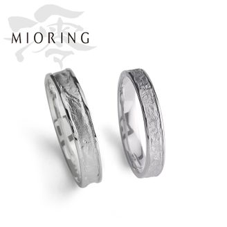 【MIORING(ミオリング)】 MIORING 明燈 -あけび-  和紙のあたたかい風合いを永遠に