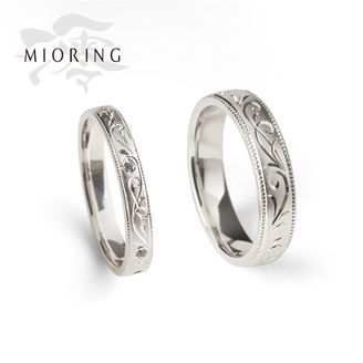 【MIORING(ミオリング)】ドラマ「19番目のカルテ」着用モデル MIORING 草織-さおり-