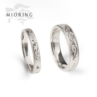 【MIORING(ミオリング)】 ドラマ「19番目のカルテ」着用モデル MIORING 草織-さおり-