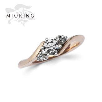 【MIORING(ミオリング)】 ドラマ【若草物語-恋する姉妹と恋せぬ私-】着用モデル MIORING 花衣-はなごろも-