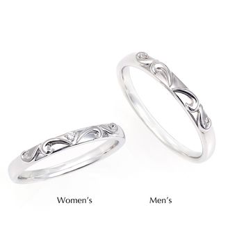 【garden(ガーデン)】Venus（ヴィーナス） （結婚指輪）