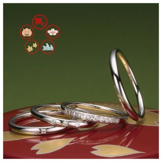 【garden(ガーデン)】十二単ストレート