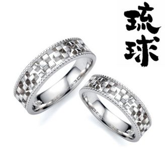 【garden(ガーデン)】いつの世も…　透かし彫り