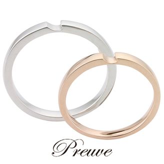 【garden(ガーデン)】プルーヴ　マリッジリング