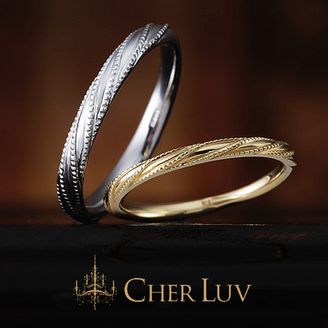 【garden(ガーデン)】CHER LUV　MATTHIOLA