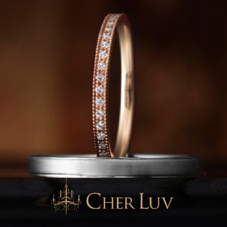 【garden(ガーデン)】CHER LUV　BEGONIA