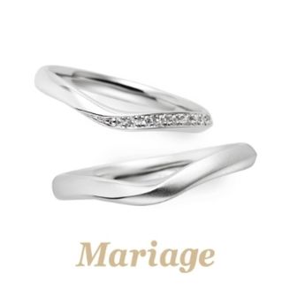 【garden(ガーデン)】＜１０周年記念リング＞ブーケ【Bouquet：花束】