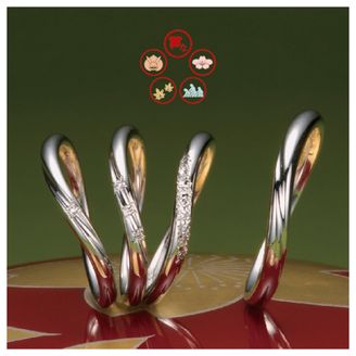 【garden(ガーデン)】十二単Ｓ字