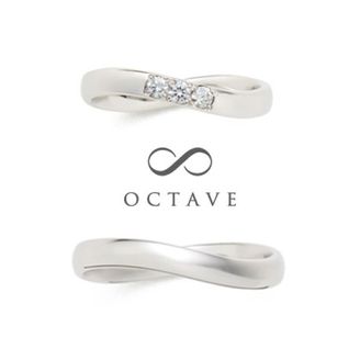 【garden(ガーデン)】Cercle セルクル　【輪】　終わりのない無限の輪　時を超えても変わらない”永遠∞”の絆