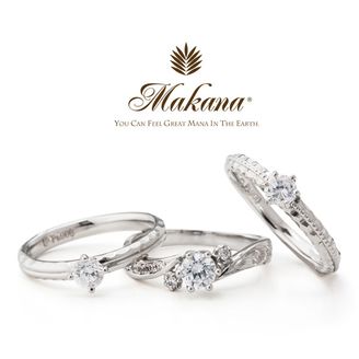 【garden(ガーデン)】エンゲージメントリング