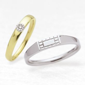 【garden(ガーデン)】四季の庭～garden限定リング～