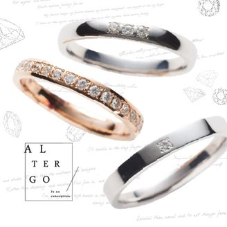 【garden(ガーデン)】Shanon　シャノン/Sofia　ソフィア/Serena　セレーナ