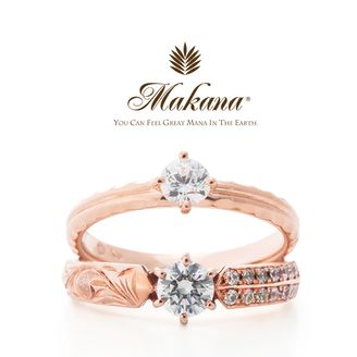 【garden(ガーデン)】エンゲージメントリング