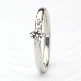 【garden(ガーデン)】ひとひら～こもも・こべにシリーズ～